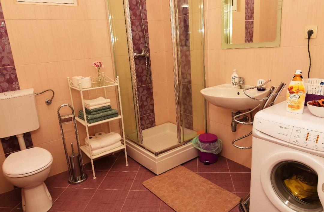 Studio Tami I Barbi Apartment Opatija Exterior photo